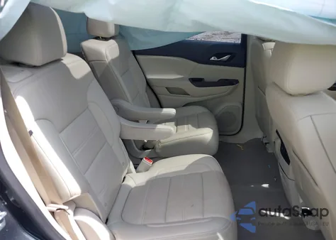 2021 GMC Acadia Awd Denali from USA, damaged, VIN 1GKKNXLS5MZ131222